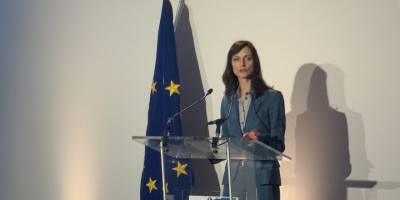 Kıbrıs Cumhuriyeti’nin  BM Daimi Temsilcisi ilk kez bir kadın