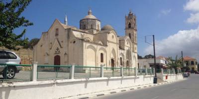 Agios Synesios Kilisesi’ni koruma çalışmaları için sözleşme imzalandı