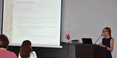 Gıda güvenliği ilk ilgili yeni AB projesi başlıyor