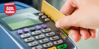 4 yılda yüzde 75 artış ‘KARTLARA SARILDIK’