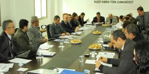 Türkiyeden gelecek su masaya yatırıldı