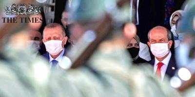 The Times: Kıbrıslı Türkler Erdoğan’ın güçlü baskısından korkuyor