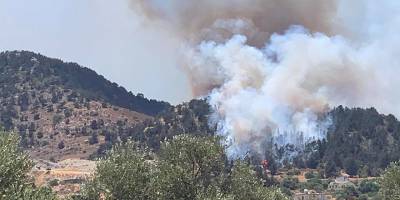 “31 Ekim’e kadar her türlü ateş yakmak yasak”