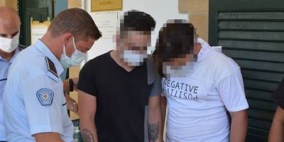 ‘Alkol tesirinde kundaklama’: 2 tutuklu