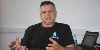 Çelebi: “Üretmeden var olamayız"