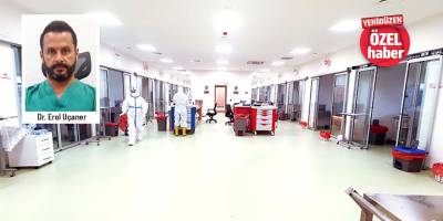 Uçaner: “Aşılı hasta sayısı yüzde 20-25”