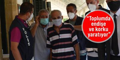 Aygörmez’e 2.5 yıl, Sovukkanlı’ya 3.5 yıl hapis cezası