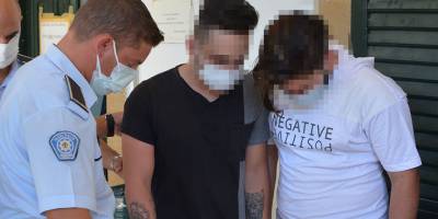 ‘Elektrik panosu ve araç yaktıkları’ iddiasıyla tutuklandılar:  Yurt dışına çıkışları yasaklandı