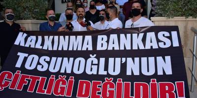 Kalkınma'da eylem: "Protokole uyulmuyor"