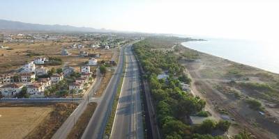 KEİ Ofisi, İskele’ye 9 yılda aktardığı kaynağı açıkladı