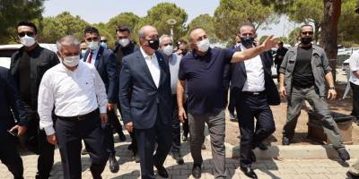 Tatar: "Eski günlere kavuşacağımıza inancım tamdır”