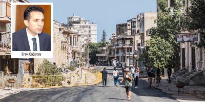 “Maraş açılımı, uluslararası camiaya diplomasi yoluyla ve doğru bir şekilde anlatılmalıdır”