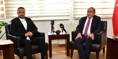 YDÜ Türkiye'ye orman yangınlarıyla mücadele için 200 bin TL ile destek oldu