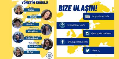 ‘Avrupa Kıbrıslı Öğrenciler Derneği’ kuruldu