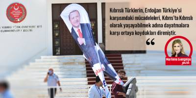 İlerici Kıbrıslı Türkler, Türkiye’ye karşı “kimliklerini” talep ediyorlar