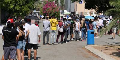 Güneyde kayıtsız kişilerden aşıya yoğun ilgi