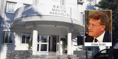 Maliye Bakanlığı’ndan Arıklı’ya cevap:  “Sorumluluğu başkalarına atması kabul edilemez”