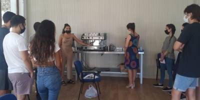 OTEM yeniden turizmin hizmetinde