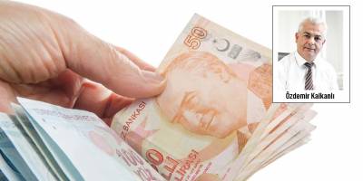 Kalkanlı: “Kara para değil kayıt dışılık için…”