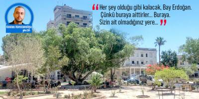 Bir Yazıt Ne Kadar Acıtır, Bay Erdoğan?