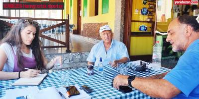 YENİDÜZEN-Haravgi ortak röportajı Maronitler “Talebimiz eşitlik”