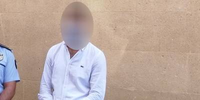 Taciz iddiasına yanıt: “Denizde yüzerken çarpıştık”