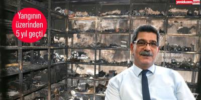 Devlet Laboratuvarı yarı kapasite ile çalışıyor