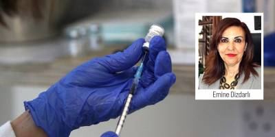 "AİHM aşı zorunluluğunun demokratik toplumda gerekli olduğu kararı verdi"