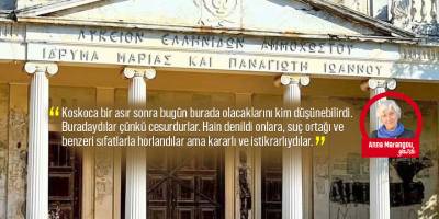 Mağusa, 1 Ağustos 2124