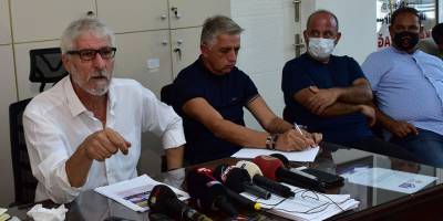 Özkıraç: Hibe jeneratörler için kira talep edilmesine izin vermeyeceğiz