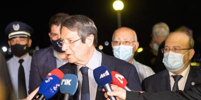 Anastasiadis: “Müzakereleri  ben terk etmedim”