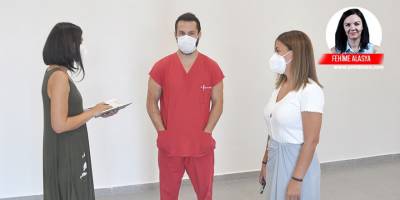 “Aşı olun, hayata tutunun”