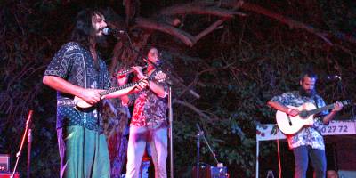 4 ülkeden onlarca müzisyen güzelliğe, sevgiye, buluşmaya ve arkadaşlığa üflediler