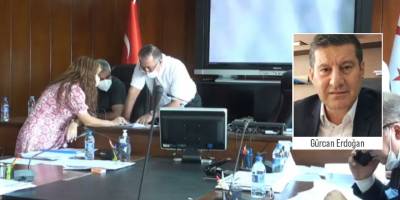 Kıb-Tek’te akaryakıt ihalesinde teklifler açıldı 3 firma katıldı, 2’si teklif verdi