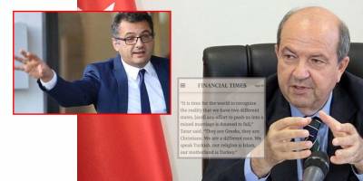 "Farklı etnik kökenden insanlar birlikte yaşıyoruz"