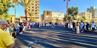Maraş’ta ortak eylem: Birlikteyiz