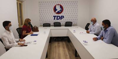 TDP, aşıda yaşanan mağduriyeti aklardı