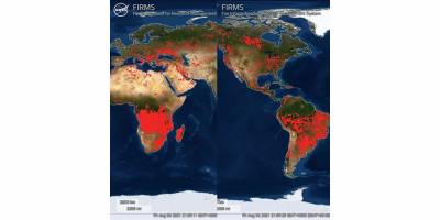 İklim Krizi ve Akdeniz Yangın Ekolojisi