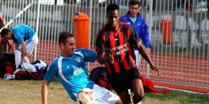 Kazanan Hamitköy oldu: 2-1