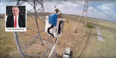 Büyükyılmaz: “İhtiyaç duyulması halinde güneyden elektrik alınacak”