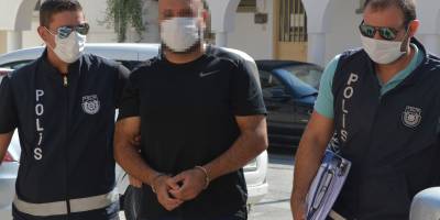 Darp davasında bir tutuklu daha