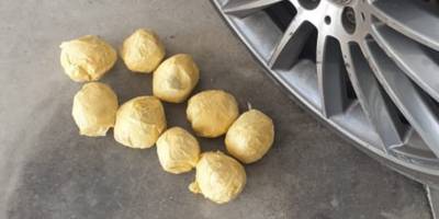 2 kişi ‘kanunsuz uyuşturucu madde’ bulundurmaktan yakalandı