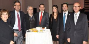 Talat: “2014 çözüm yılı olsun”