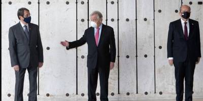 Anastasiadis: “Bugünkü görüşmenin diyaloğa yol açmasını umut ediyorum”