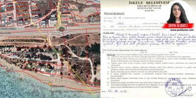 İskele’de yeni ‘peşkeş’ tartışması