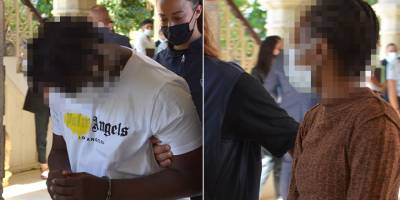 Sahte kimlikle güneye geçerken suçüstü: 2 tutuklu