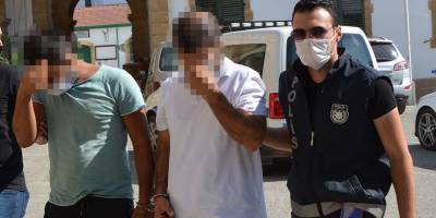 Cüzdan buldular, alıp kaçtılar: 2 tutuklu