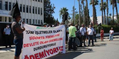 Esnafın isyanı: “Devlete olan tüm ödemeleri durduruyoruz, ödemiyoruz”