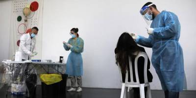 Güneyde üçüncü doza ilgi % 5