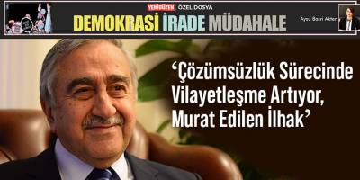 Mustafa Akıncı: 